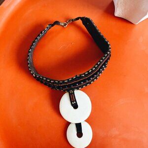 Made in Kenya - Beaded Choker